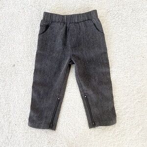Posh Kiddos Lightweight Twill Pants